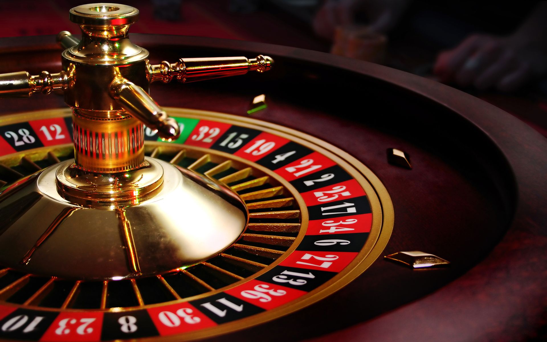 roulette casinos near me