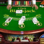 blackjack jeu