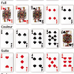 poker carte