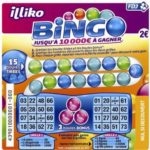 bingo a gratter