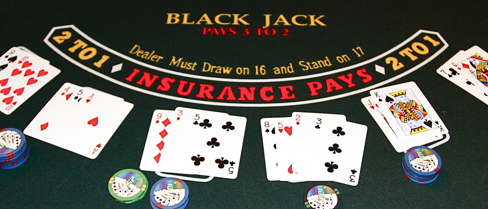 black jack casino