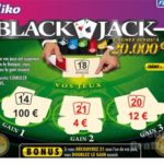 black jack fdj