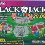 blackjack gagnant