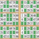 carte de bingo gratuit