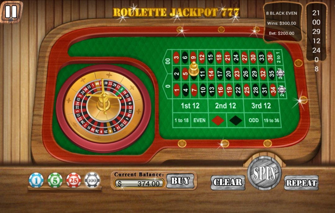 casino 777 roulette