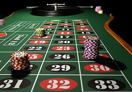 jouer roulette casino