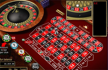 jeu au casino