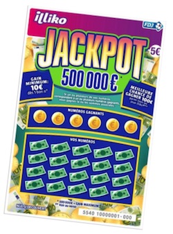 jeux jackpot fdj