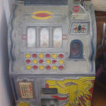 machine a sous ancienne a vendre