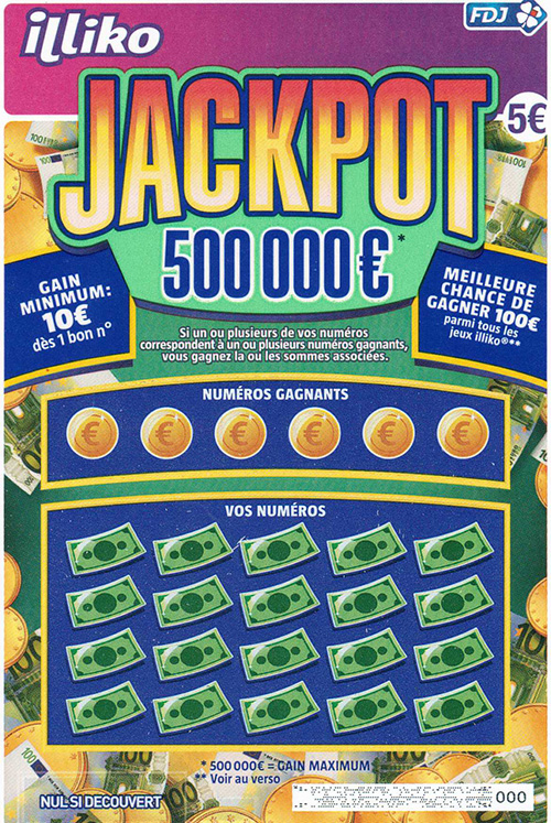 jackpot fdj