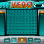 keno bonus